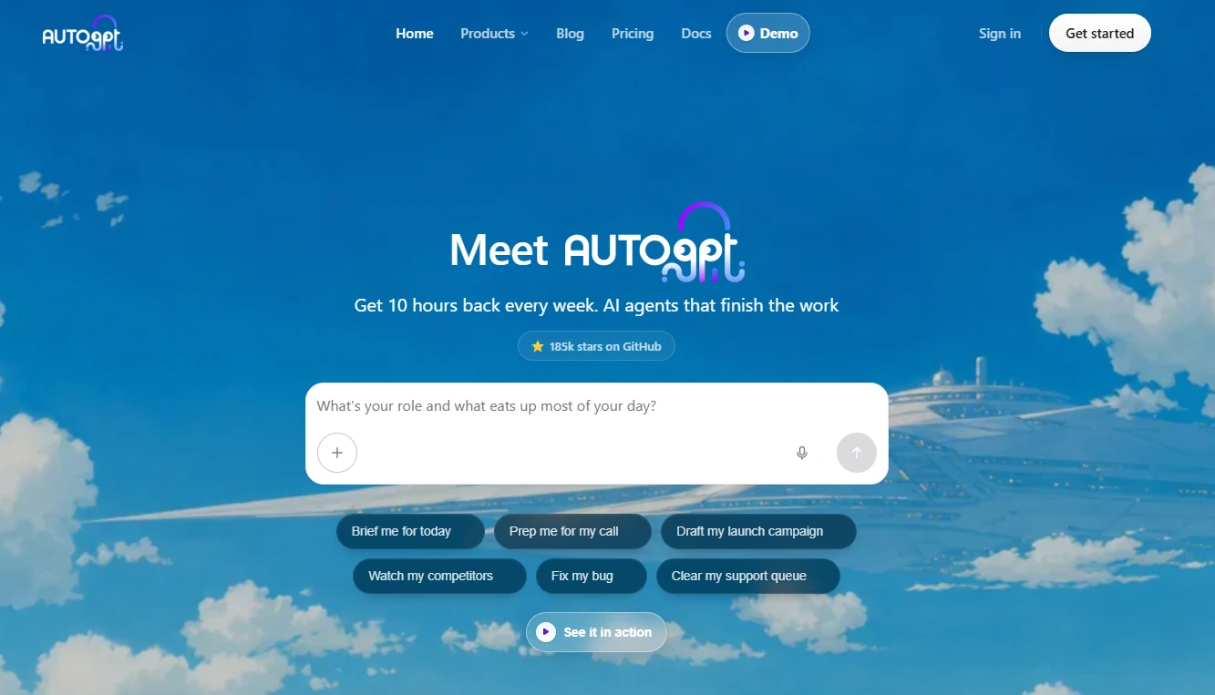 AutoGPT
