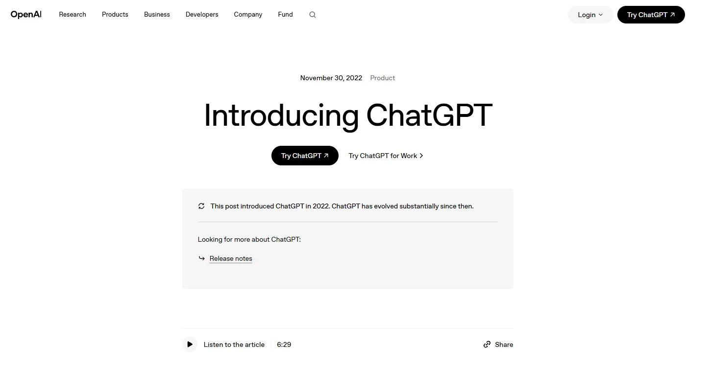 ChatGPT