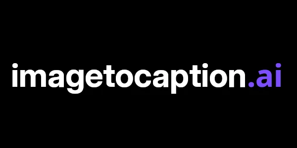 ImageToCaption.ai caption generator