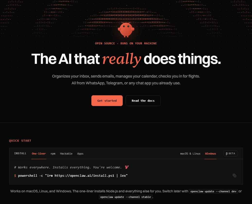 openclaw