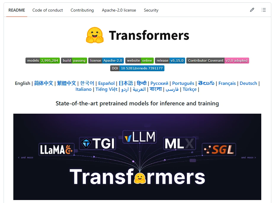 transformers
